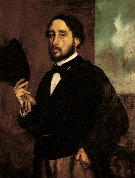 Self-Portrait ca 1863 Oil on canvas921 x 665 cm Calouste Gulbenkian - photo 3