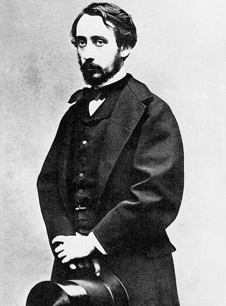 Edgar Degas ca 185560 Photo Bibliothque Nationale Paris Rumours of a - photo 4