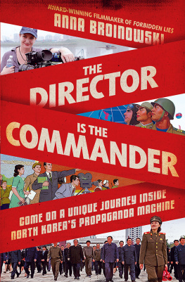 Broinowski The Director is the Commander