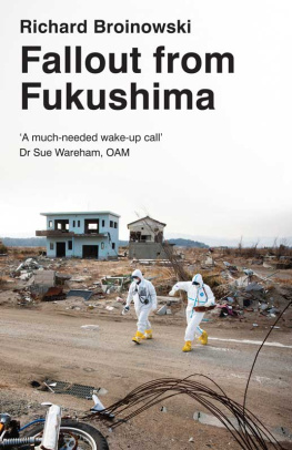 Broinowski - Fallout from Fukushima