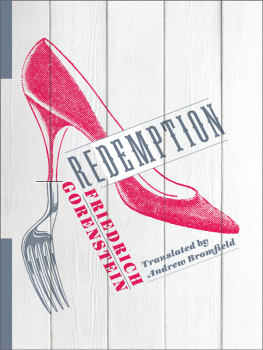 Bromfield Andrew - Redemption