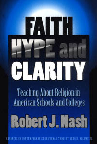 title Faith Hype and Clarity Teaching About Religion in American - photo 1