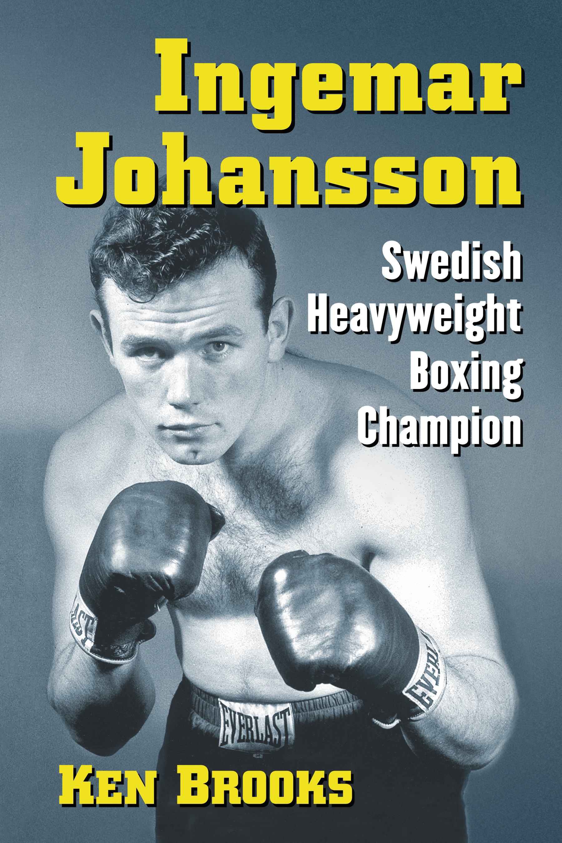 Ingemar Johansson Swedish heavyweight boxing champion - image 1