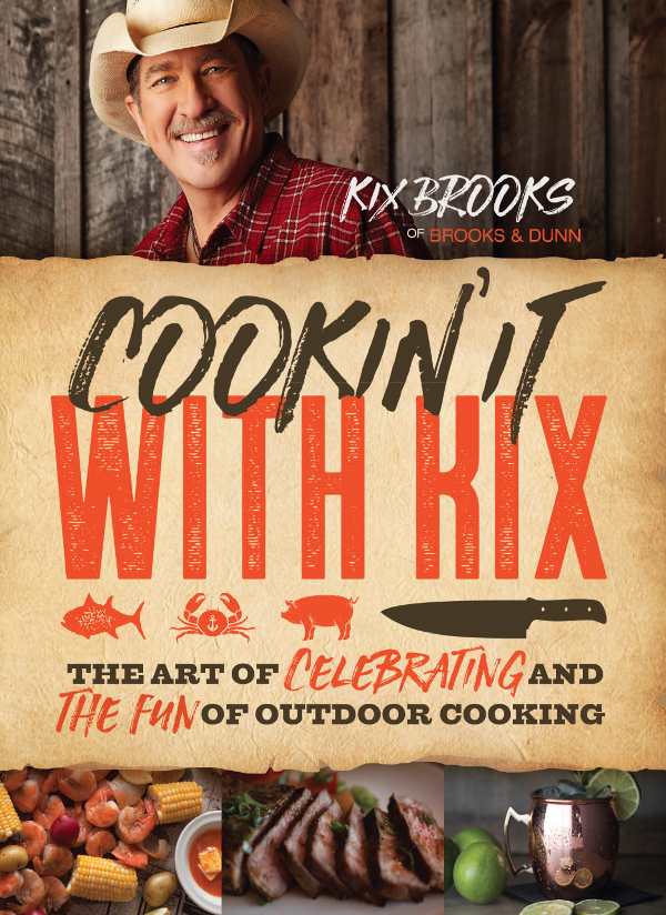 2016 by Kix Brooks All rights reserved No portion of this book may be - photo 1