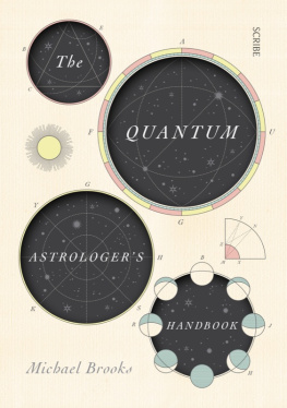 Brooks Michael The Quantum Astrologers Handbook