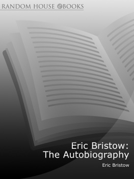 Bristow - The Autobiography The Crafty Cockney