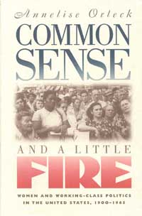 Common Sense and a Little Fire title Common Sense a Little Fire - photo 1