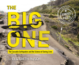 Elizabeth Rusch - The Big One