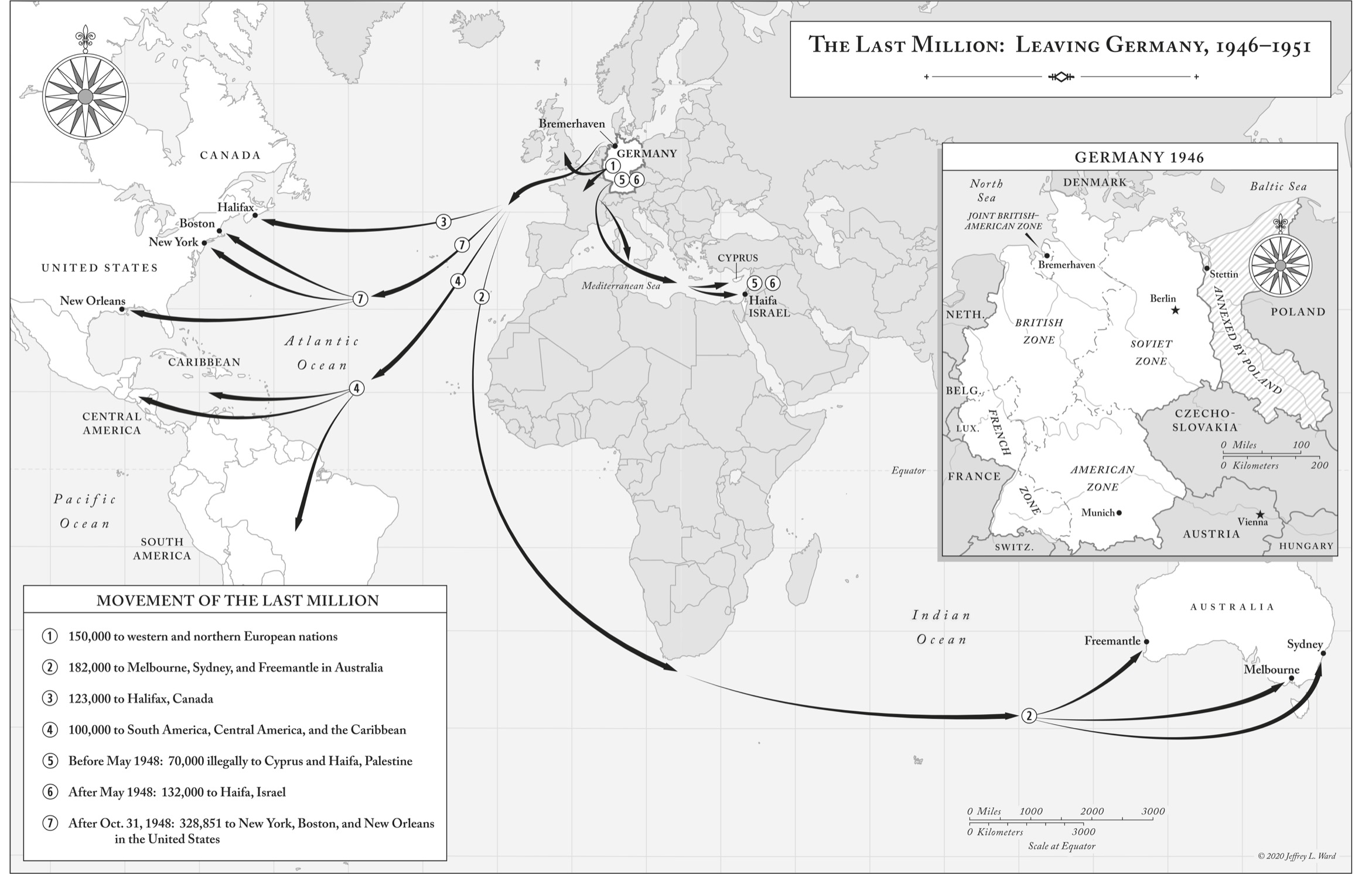 INTRODUCTION The Wars Living Wreckage The violence of war did not end with the - photo 5