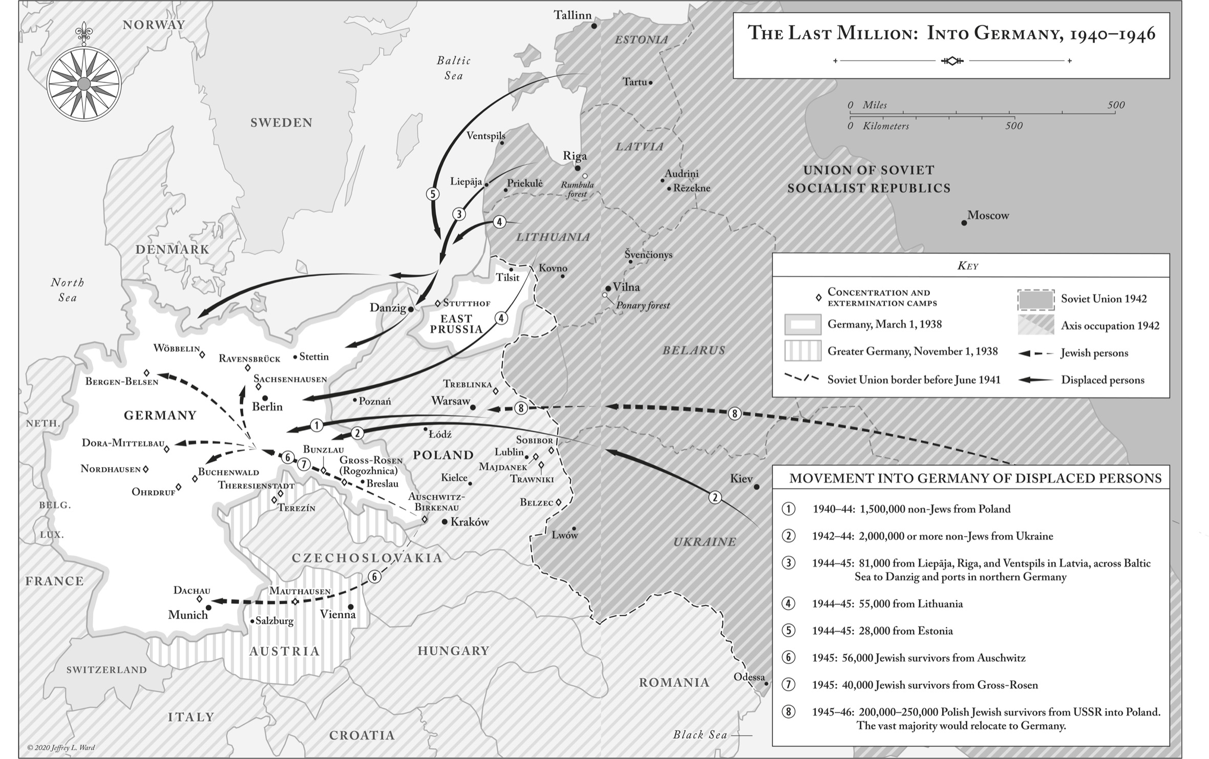 INTRODUCTION The Wars Living Wreckage The violence of war did not end with the - photo 4