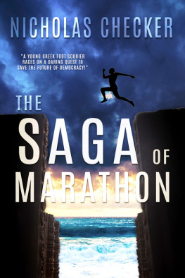 Nicholas Checker The Saga of Marathon