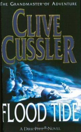 Clive Cussler - Dirk Pitt 14 Flood Tide