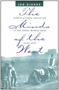 title The Minds of the West Ethnocultural Evolution in the Rural Middle - photo 1