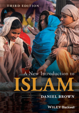 Brown A New Introduction to Islam