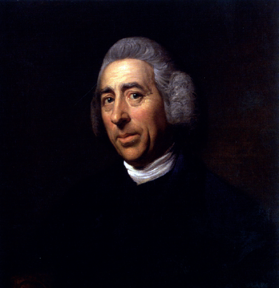 1 Lancelot Capability Brown painted by Nathaniel Dance in 1773 at the height - photo 3