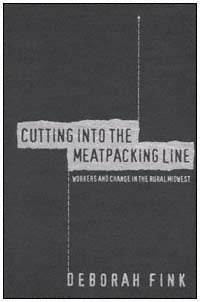 title Cutting Into the Meatpacking Line Workers and Change in the Rural - photo 1