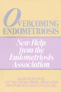 title Overcoming Endometriosis New Help From the Endometriosis - photo 1