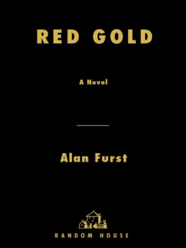 Alan Furst - Red Gold