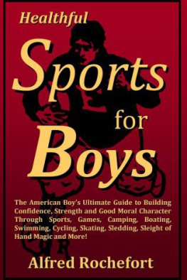 Calhoun - Healthful Sports for Boys