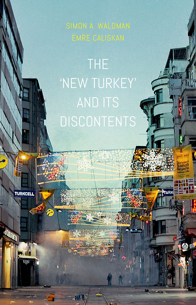 The New Turkey and Its Discontents - image 1