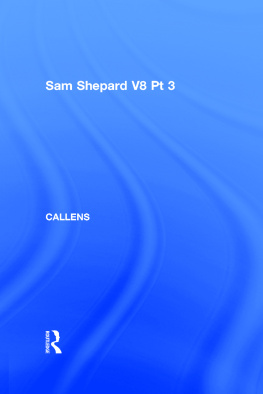 Callens Sam Shepard V8 Pt 3