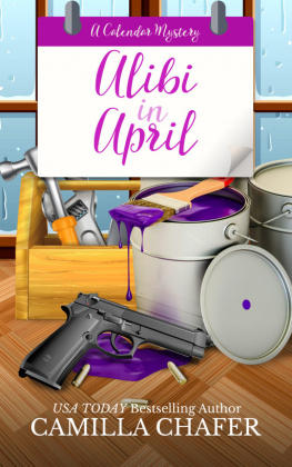 Camilla - Alibi in April