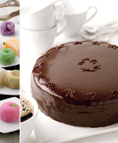 A WORLD OF CAKE 150 Recipes for Sweet Traditions FROM CULTURES NEAR AND FAR - photo 2