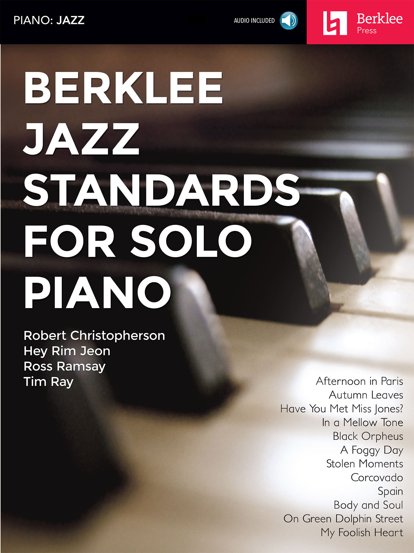 Contents Foreword By Stephany Tiernan Chair of the Piano Department Berklee - photo 1