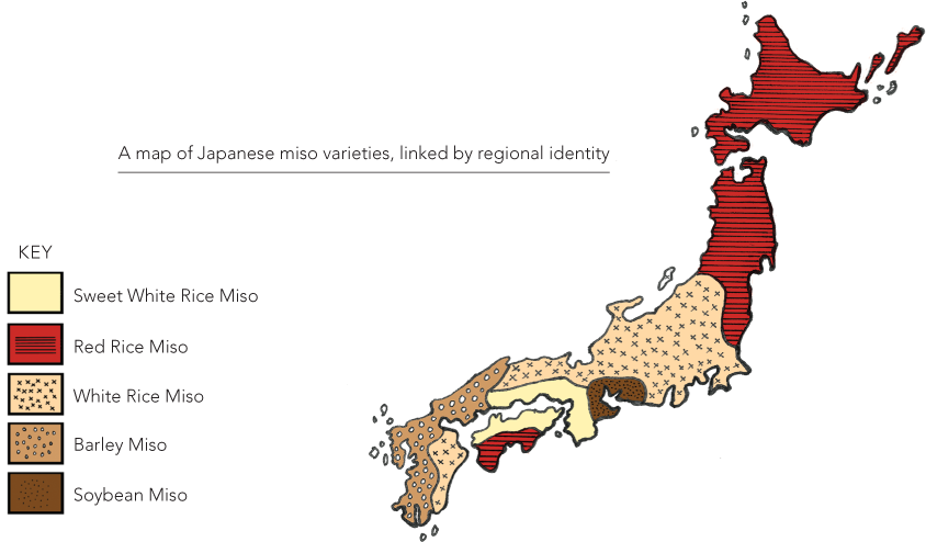 HOW IS MISO MADE Miso is made from only a few simple ingredients but after - photo 8