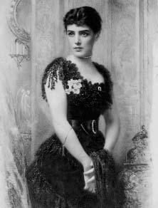 Jennie Jerome one admirer described her as more panther than woman Getty - photo 10