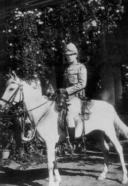 Winston as a young subaltern in the 4th Hussars Getty Lady Sarah Wilson - photo 22