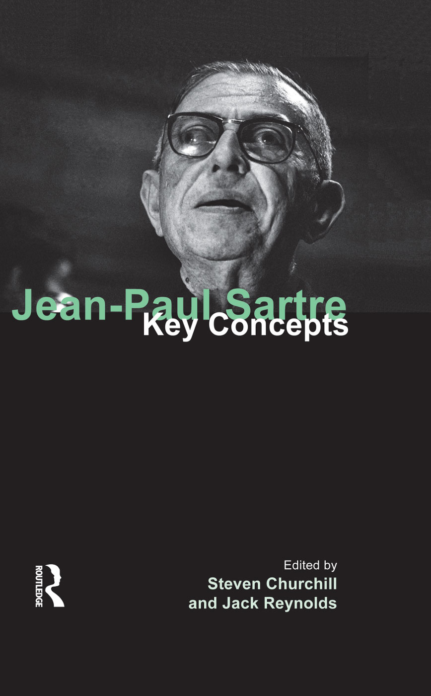 Jean-Paul Sartre Key Concepts Key Concepts Theodor Adorno Key Concepts - photo 1