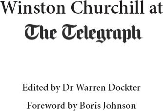 Winston Churchill at the Telegraph - image 2