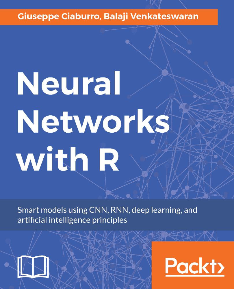 Neural Networks with R Smart models using CNN RNN deep learning and - photo 1