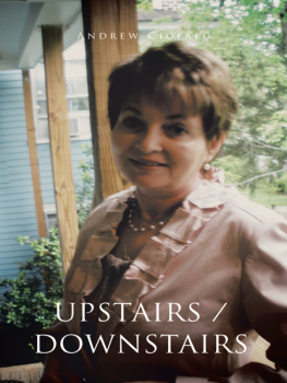 Ciofalo Upstairs / Downstairs: Making the Transition