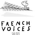 French Voices Logo designed by Serge Bloch This work received support from the - photo 2