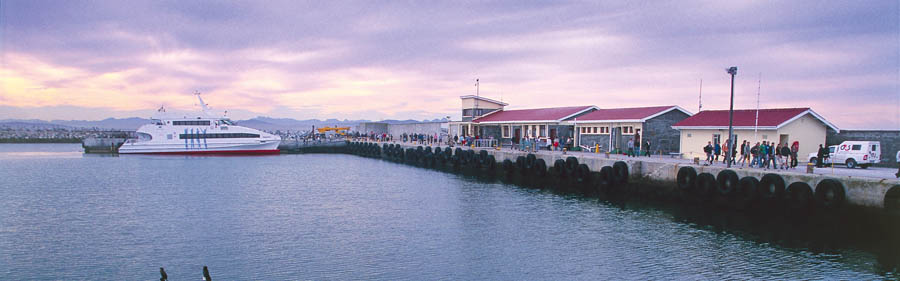 Welcome to the island Murrays Bay Harbour which was constructed at the - photo 9