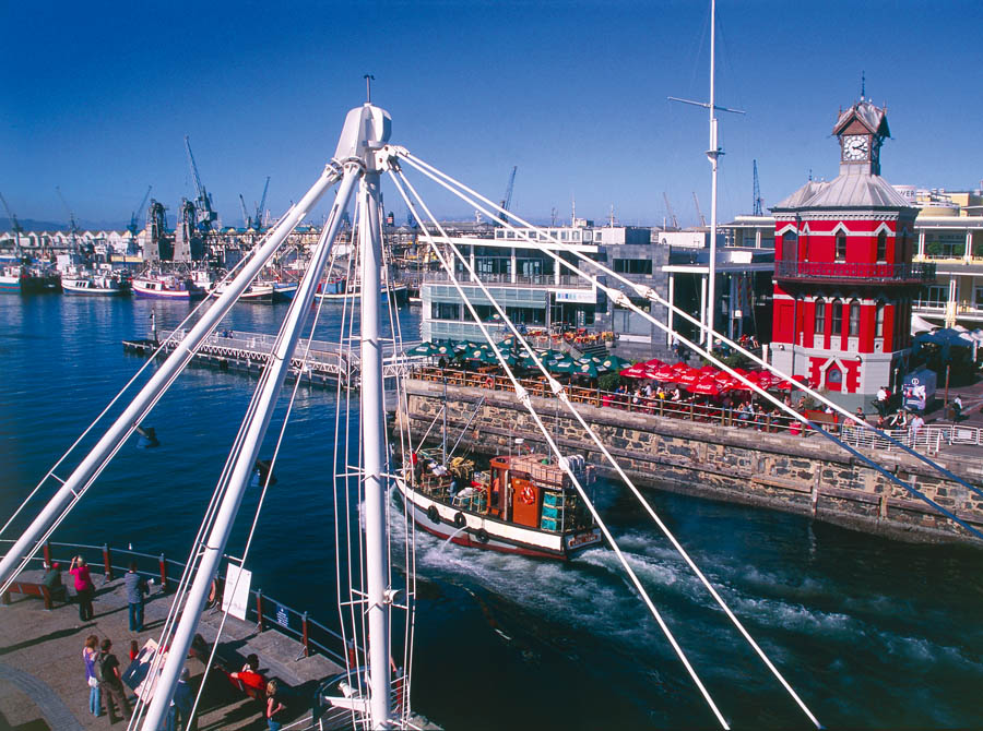 Robben Island is a protected Word Heritage Site and several buildings and - photo 4