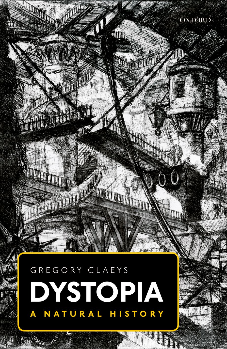 Dystopia a natural history a study of modern despotism its antecedents and its literary diffractions - image 1