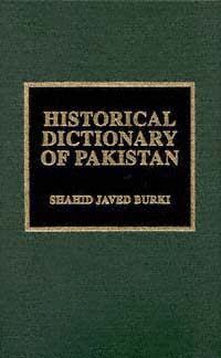 title Historical Dictionary of Pakistan AsianOceanian Historical - photo 1