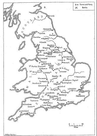 The Principal Battles and Places of the Civil War Contents - photo 1