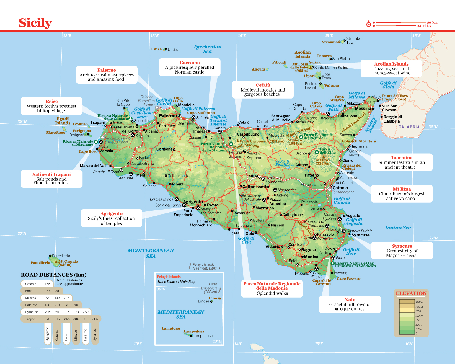 Welcome to Sicily Eternal meeting point between East and West Africa and - photo 4