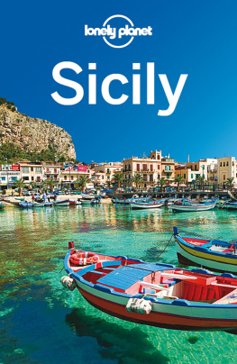 Clark Gregor - Sicily Travel Guide