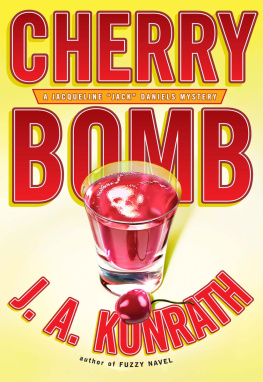 J. A. Konrath - Cherry Bomb (Jacqueline Jack Daniels Mysteries)