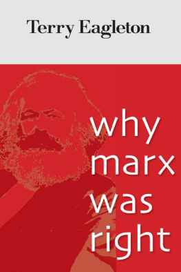 Clark Roger - Why Marx Was Right