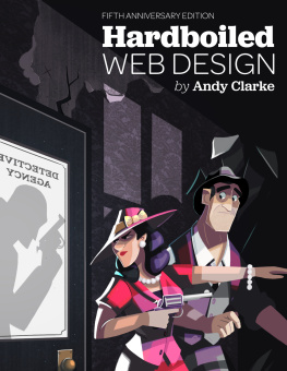 Clarke - Hardboiled Web Design