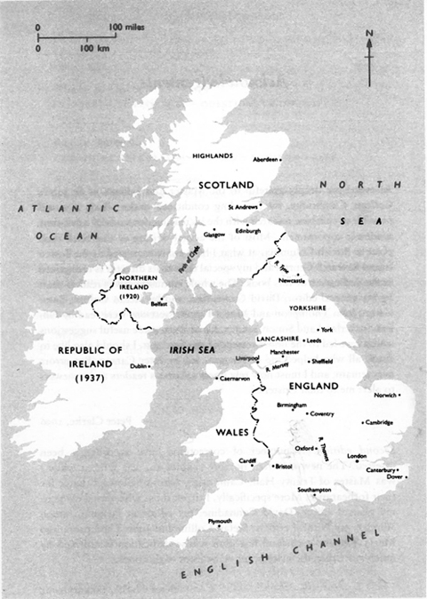 Map 2 The British Empire in 1920 After Lloyd The British Empire - photo 6