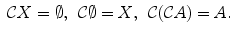 For example if X and A is the subset of even numbers multiples of 2 then - photo 12