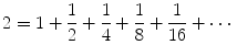 12 Figure 11 Successive splittings of the interval 02 The - photo 15