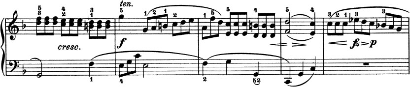Complete sonatinas for piano opp 36 37 38 - image 13